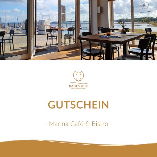 Gutschein - Marina Café & Bistro